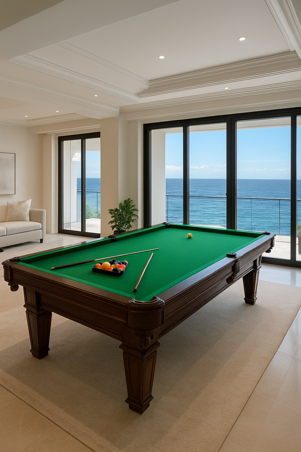 Apartamento T2 em Faro